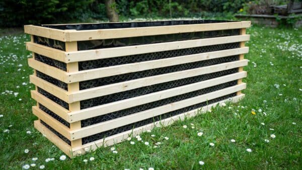 Rootline L magaságyás - Kép 2