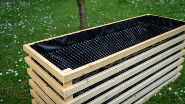 Rootline L magaságyás - Kép 3