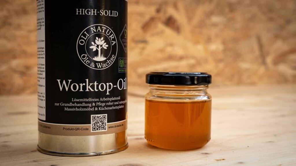 Oli Natura Worktop olaj