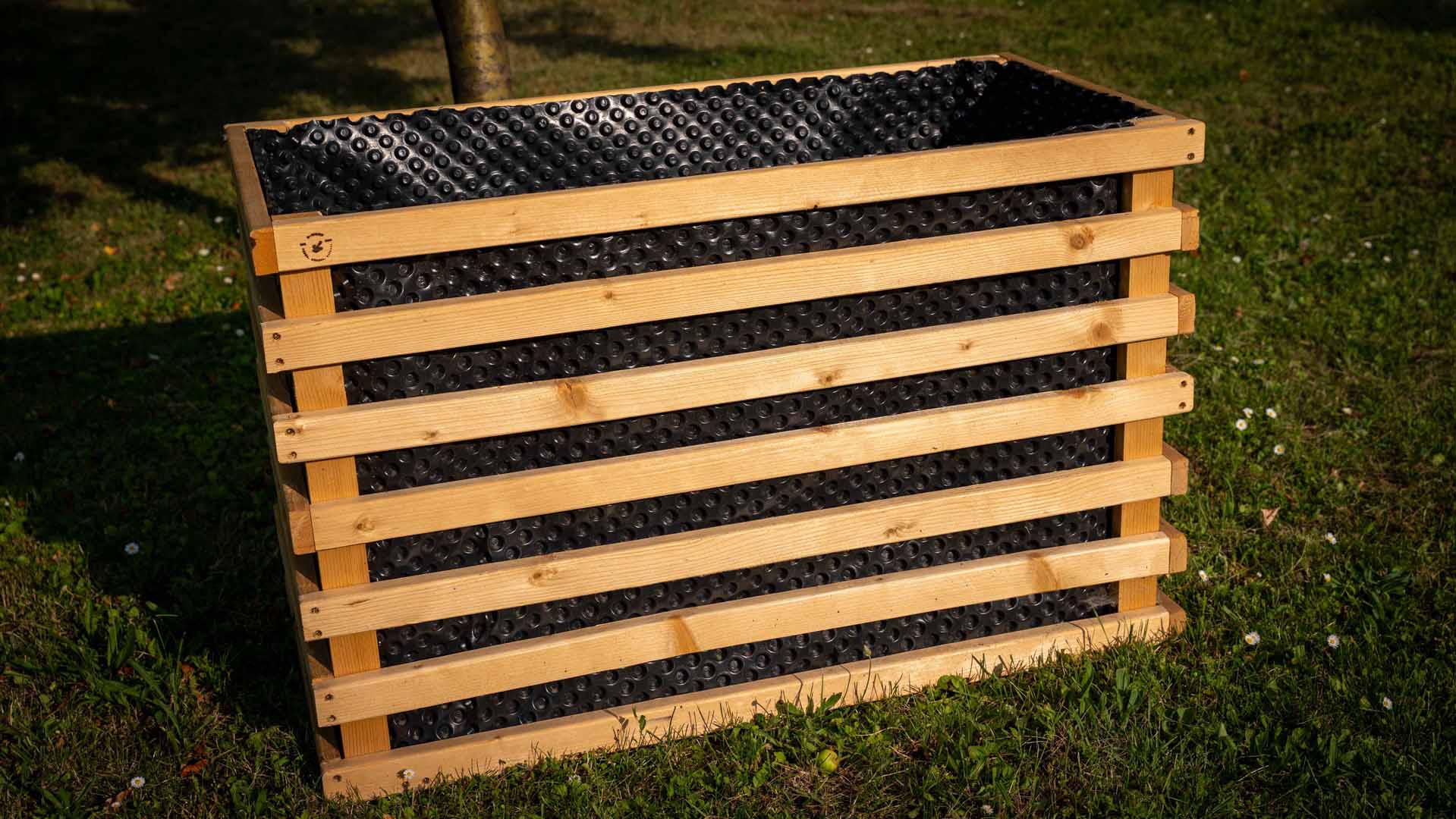 Rootline M magaságyás