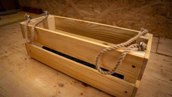 Virentia lógó virágláda - Kép 3