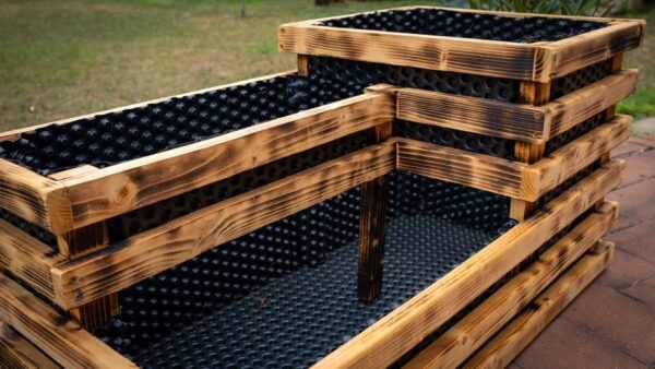 Rustico Trio magaságyás - Kép 3