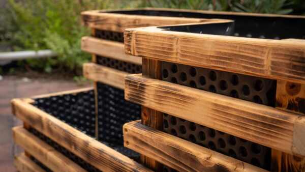 Rustico Double magaságyás - Kép 2