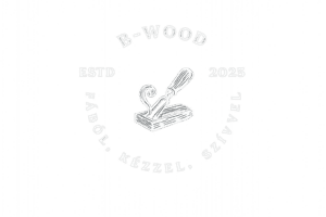 B-Wood logó